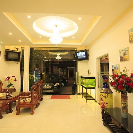 Mimosa Hotel Nha Trang Exterior foto
