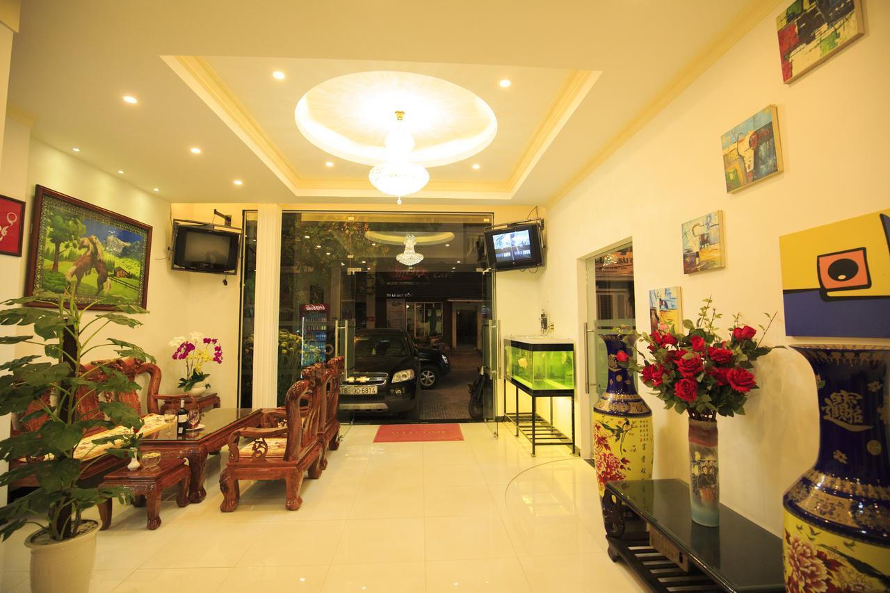 Mimosa Hotel Nha Trang Exterior foto