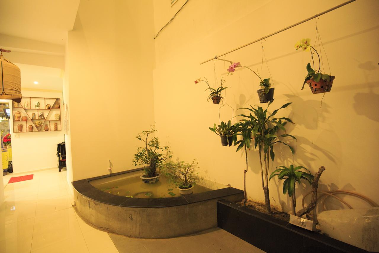 Mimosa Hotel Nha Trang Exterior foto