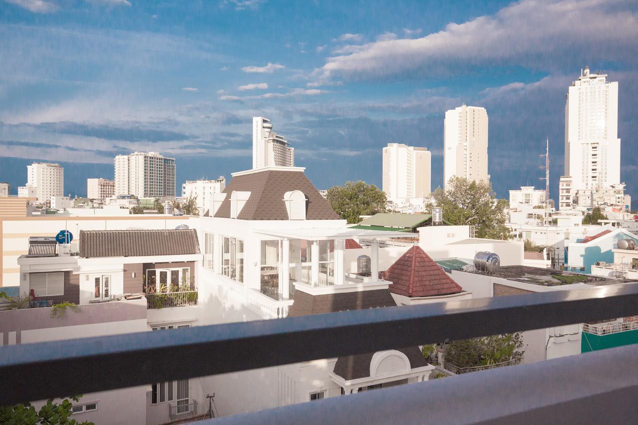 Mimosa Hotel Nha Trang Exterior foto