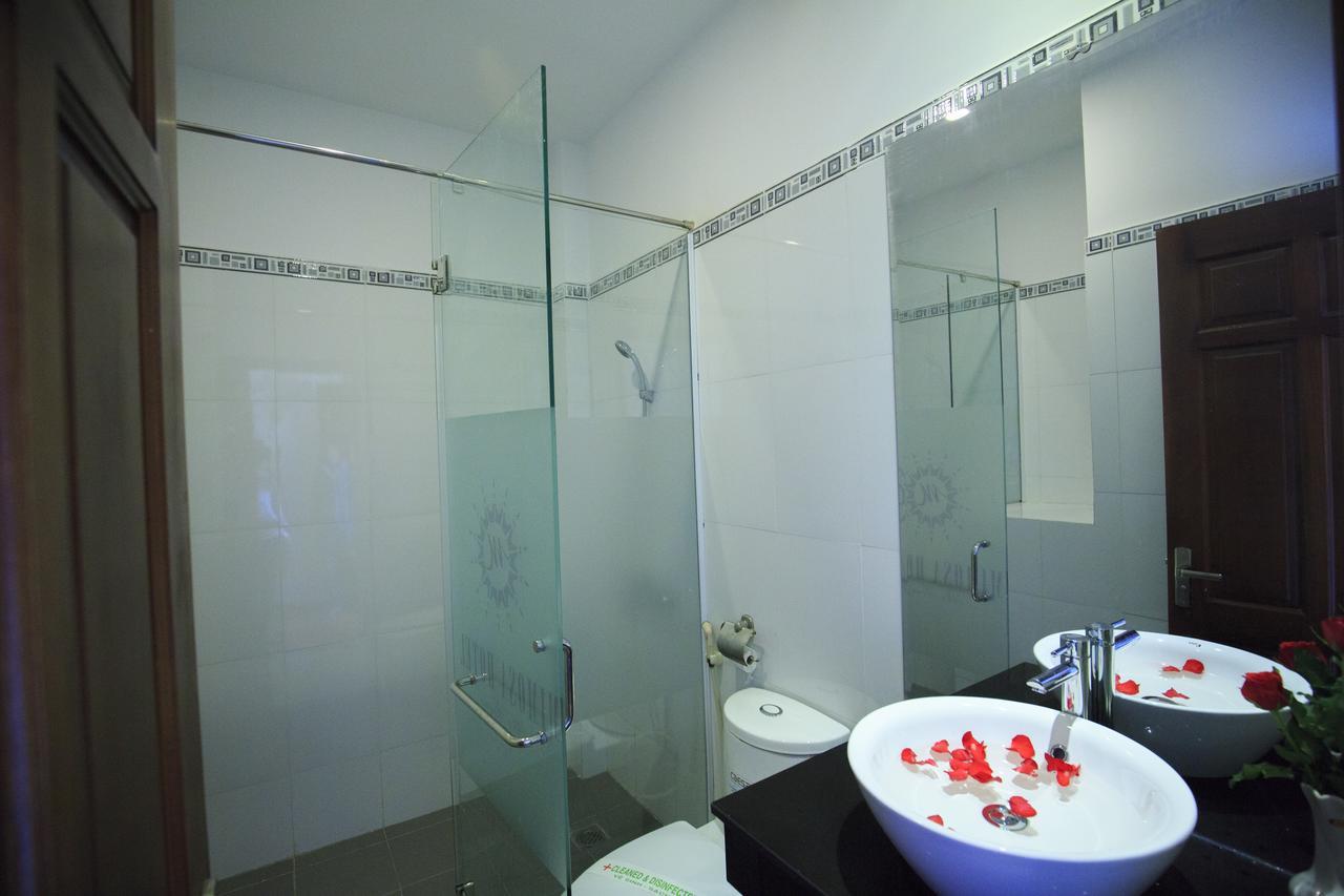 Mimosa Hotel Nha Trang Exterior foto