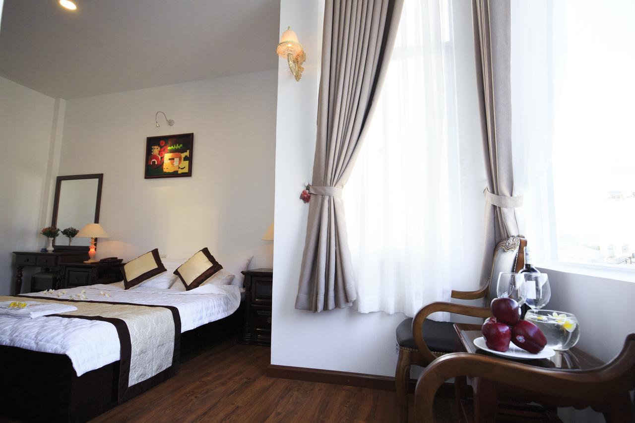 Mimosa Hotel Nha Trang Exterior foto