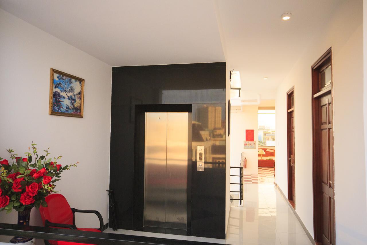 Mimosa Hotel Nha Trang Exterior foto