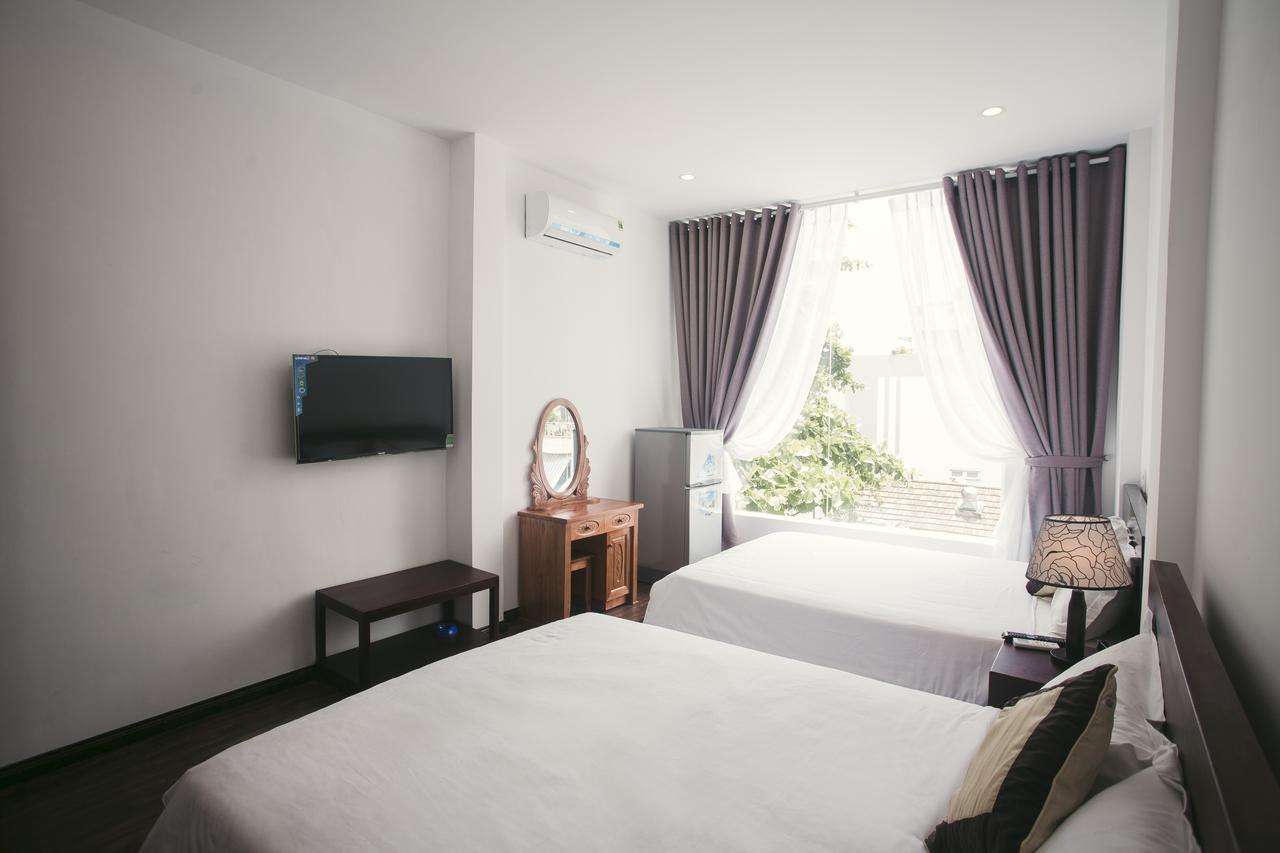 Mimosa Hotel Nha Trang Exterior foto