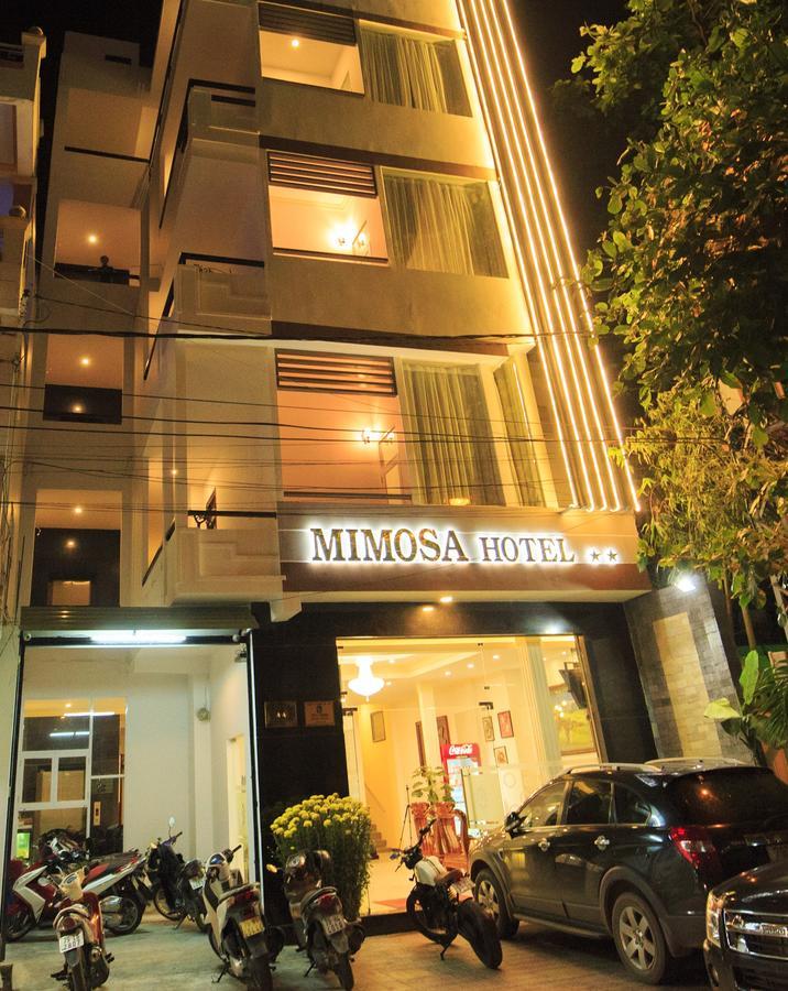 Mimosa Hotel Nha Trang Exterior foto