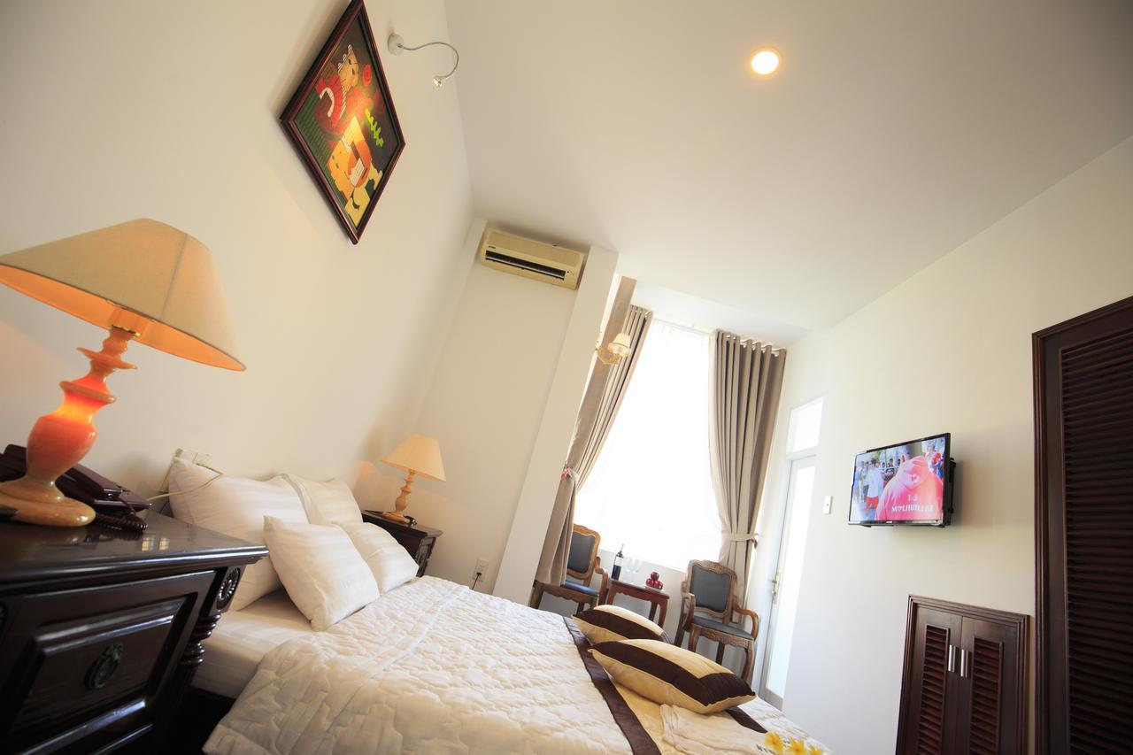 Mimosa Hotel Nha Trang Exterior foto